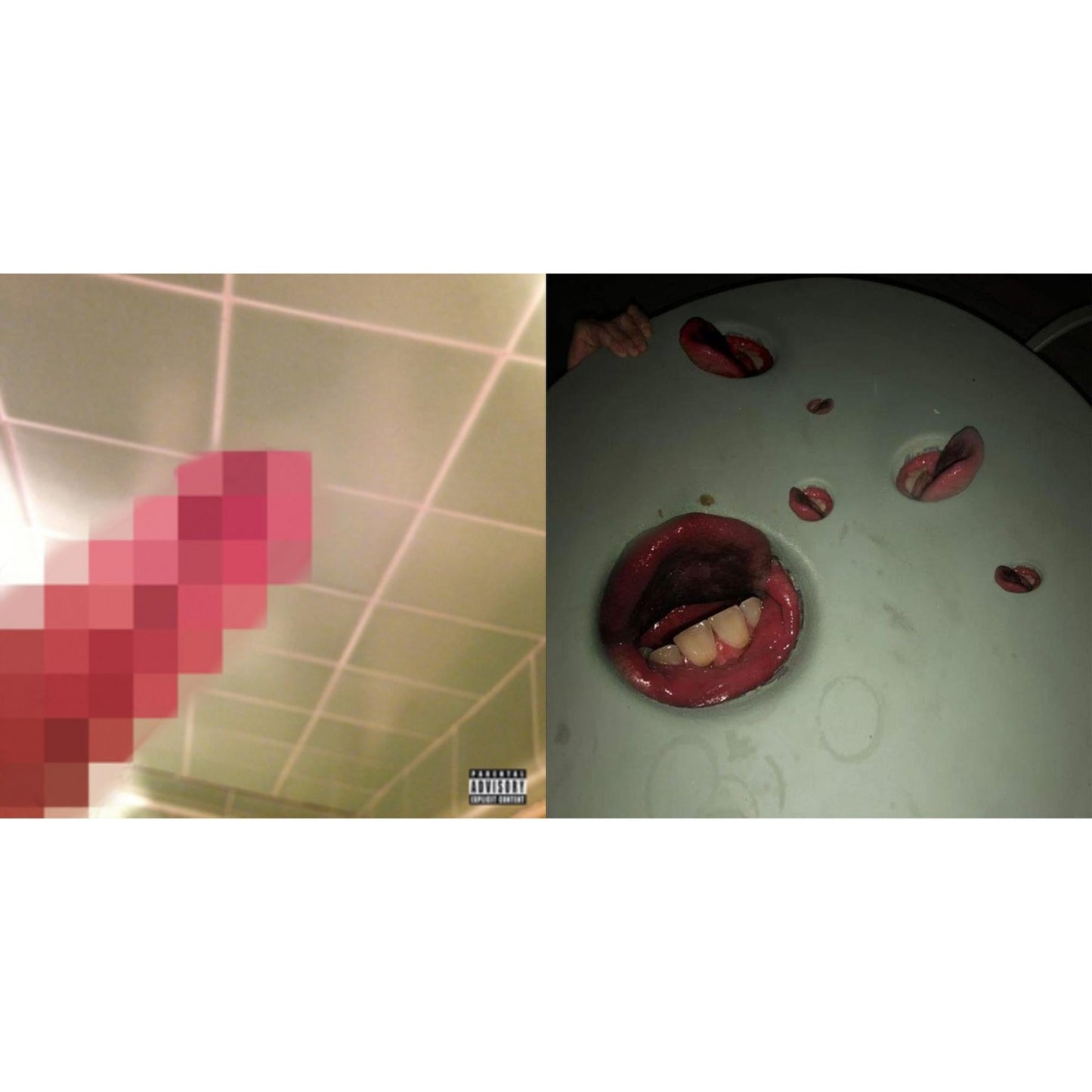 No Love Deep Web & Year Of The Snitch