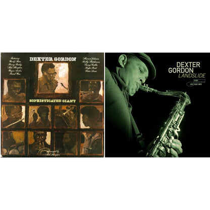 Sophisticated Giant (140G LP Vinyl/Dl Insert) & Landslide (Blue Note Tone Poet Edition) (180G)