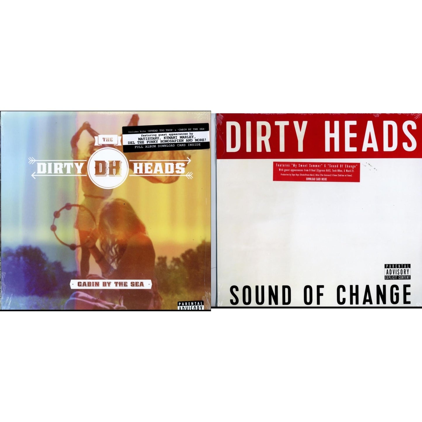 Cabin By The Sea & Sound Of Change