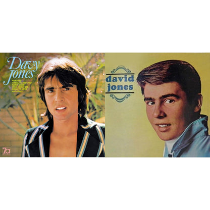 Bell Records Story (Green LP Vinyl) & David Jones (180G/Limited)