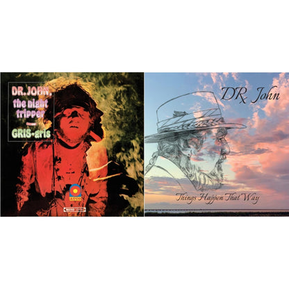 Gris Gris (Mono)  & Things Happen That Way