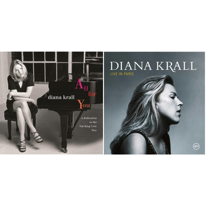 All For You (Verve Acoustic Sounds Series) (2LP) & Live In Paris