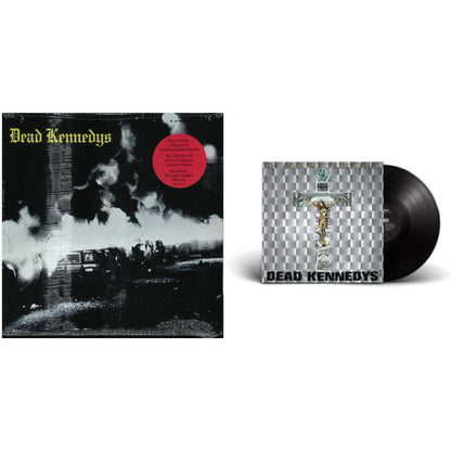 This is a 2 LP Vinyl SKU bundle.
1.This LP Vinyl is brand new.Format: LP VinylMusic Style: PunkThis item's title is: Fresh Fruit For Rotting VegetablesArtist: Dead KennedysLabel: Manifesto (2)Barcode: 767004291710Release Date: 3/22/2011
2.This LP Vinyl is brand new.