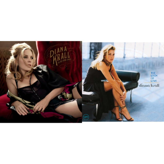 Glad Rag Doll & Look Of Love