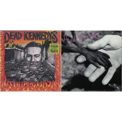 This is a 2 LP Vinyl SKU bundle.
1.This LP Vinyl is brand new.Format: LP VinylMusic Style: HardcoreThis item's title is: Plastic Surgery DisastersArtist: Dead KennedysLabel: Manifesto (2)Barcode: 767004290119Release Date: 4/29/2003
2.This LP Vinyl is brand new.