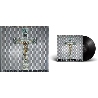 This is a 2 LP Vinyl SKU bundle.
1.This LP Vinyl is brand new.Format: LP VinylMusic Style: HardcoreThis item's title is: In God We TrustArtist: Dead KennedysLabel: MANIFESTO RECORDS INC.Barcode: 767004290614Release Date: 4/29/2003
2.This LP Vinyl is brand new.