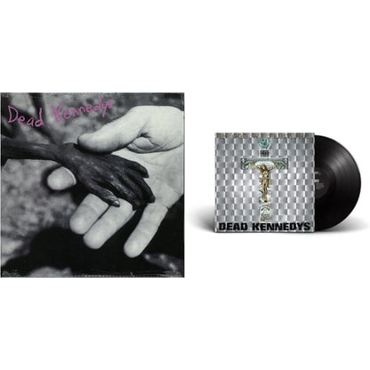 This is a 2 LP Vinyl SKU bundle.
1.This LP Vinyl is brand new.Format: LP VinylMusic Style: HardcoreThis item's title is: Plastic Surgery DisastersArtist: Dead KennedysLabel: Manifesto (2)Barcode: 767004290119Release Date: 4/29/2003
2.This LP Vinyl is brand new.