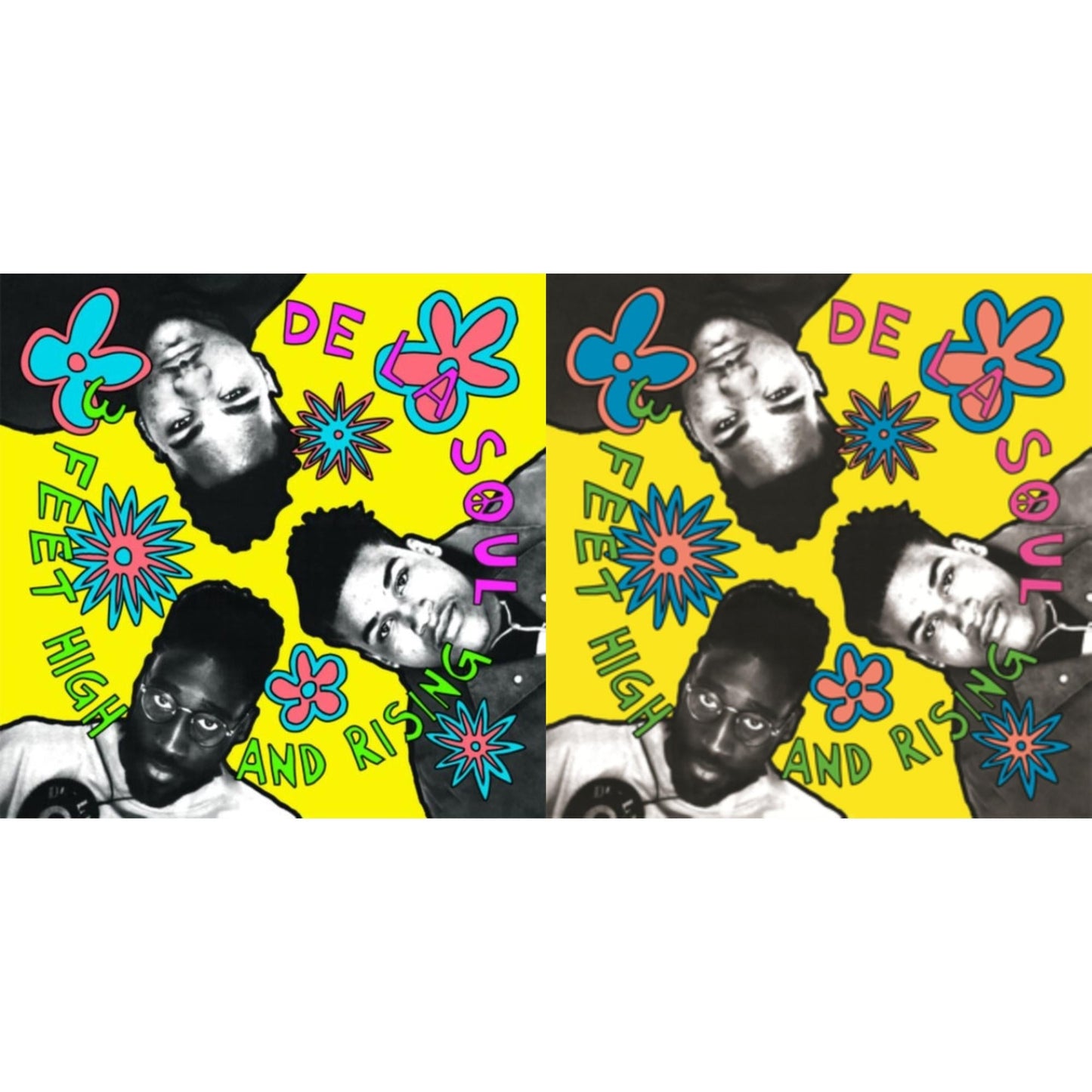 This is a 2 LP Vinyl SKU bundle.
1.This LP Vinyl is brand new.Format: LP VinylMusic Style: ConsciousThis item's title is: 3 Feet High & Rising (2LP/Yellow Vinyl)Artist: De La SoulLabel: CHRYSALISBarcode: 810098502580Release Date: 3/3/2023
2.This LP Vinyl is brand new.