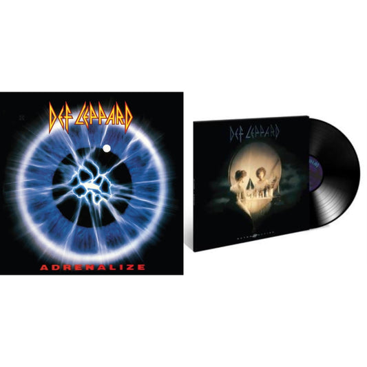 Adrenalize (2LP) & Retro Active (2LP)