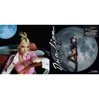 Dua Lipa - Future Nostalgia (The Moonlight Edition/2LP) & Future Nostalgia