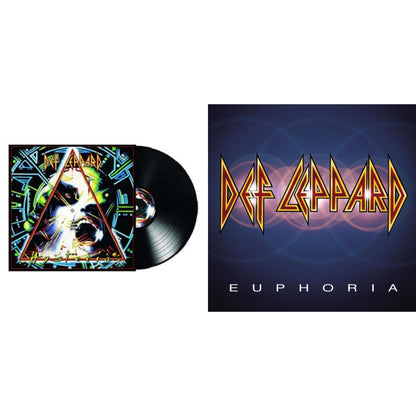 Hysteria (2 LP) & Euphoria (2LP)