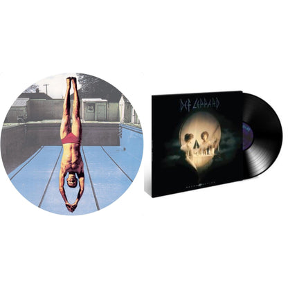 High 'N' Dry (Picture Dsic) & Retro Active (2LP)