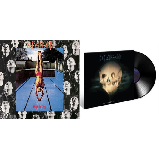 High N Dry & Retro Active (2LP)