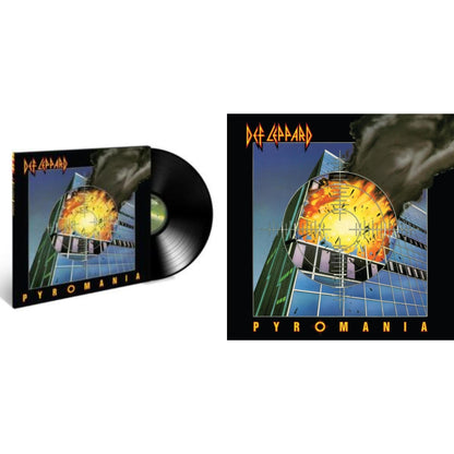This is a 2 LP Vinyl SKU bundle.
1.This LP Vinyl is brand new.Format: LP VinylThis item's title is: PyromaniaArtist: Def LeppardLabel: MERCURYBarcode: 602557773620Release Date: 5/6/2022
2.This LP Vinyl is brand new.