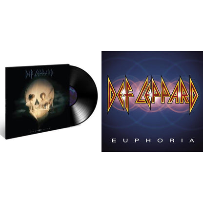 This is a 2 LP Vinyl SKU bundle.
1.This LP Vinyl is brand new.Format: LP VinylThis item's title is: Retro Active (2LP)Artist: Def LeppardLabel: MERCURYBarcode: 602567313823Release Date: 5/6/2022
2.This LP Vinyl is brand new.