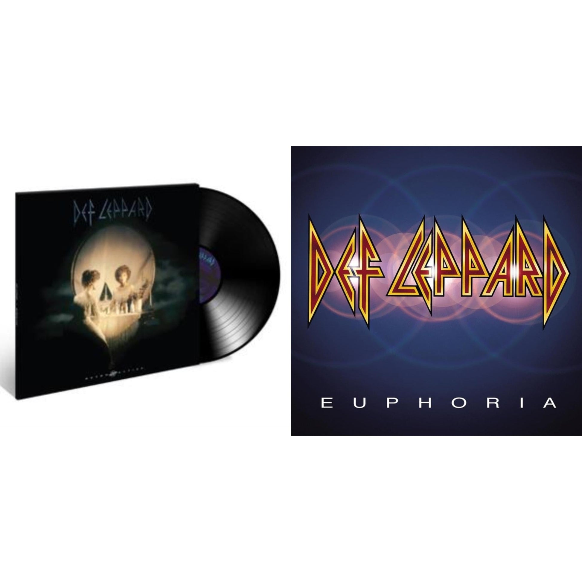This is a 2 LP Vinyl SKU bundle.
1.This LP Vinyl is brand new.Format: LP VinylThis item's title is: Retro Active (2LP)Artist: Def LeppardLabel: MERCURYBarcode: 602567313823Release Date: 5/6/2022
2.This LP Vinyl is brand new.
