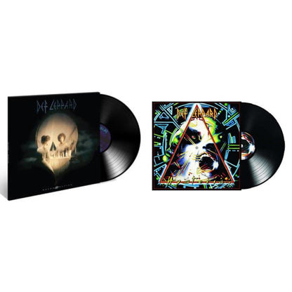 This is a 2 LP Vinyl SKU bundle.
1.This LP Vinyl is brand new.Format: LP VinylThis item's title is: Retro Active (2LP)Artist: Def LeppardLabel: MERCURYBarcode: 602567313823Release Date: 5/6/2022
2.This LP Vinyl is brand new.