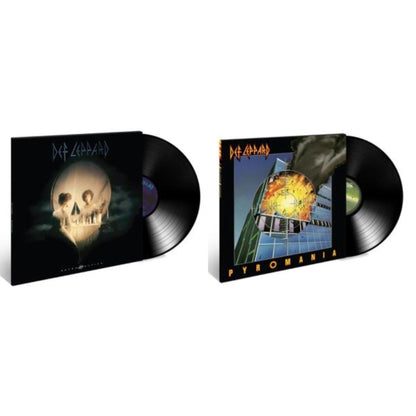 Pyromania & Retro Active (2LP)