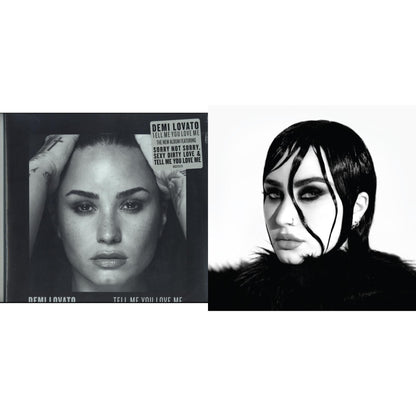 Revamped (X) & Tell Me You Love Me