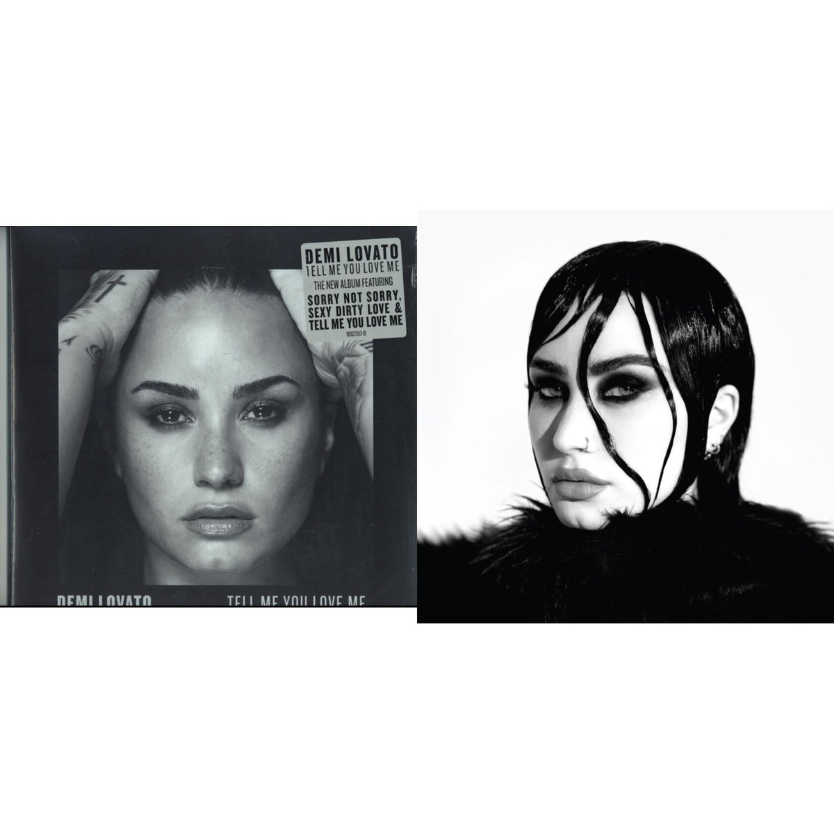 Revamped (X) & Tell Me You Love Me