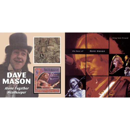 Alone Together / Headkeeper (Remastered) & Long Lost Friend: Best Of