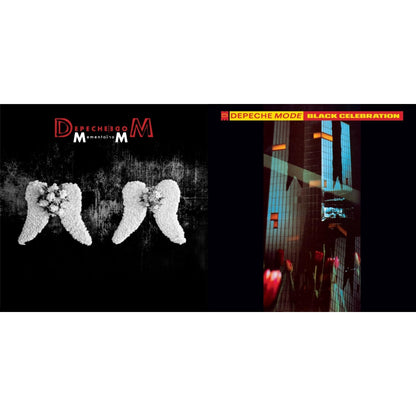 Memento Mori (Booklet) & Black Celebration