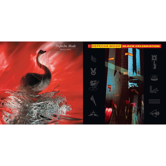 Speak & Spell & Black Celebration