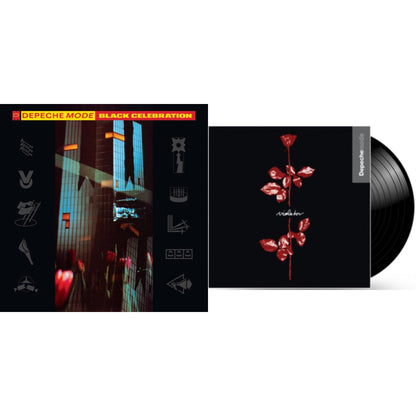 Black Celebration & Violator (180G)