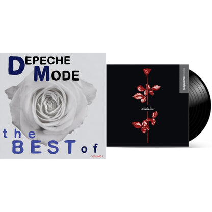 Best Of Depeche Mode Vol. 1 (3LP) & Violator (180G)