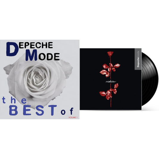 Best Of Depeche Mode Vol. 1 (3LP) & Violator (180G)