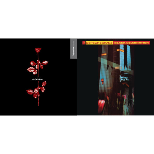 Violator & Black Celebration (180G)