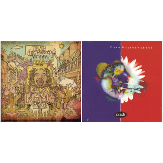 Big Whiskey & The Groogrux King & Crash