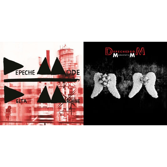 Memento Mori (Booklet) & Delta Machine