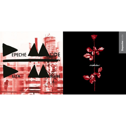 Violator & Delta Machine