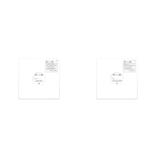 Ghosts Again Remixes & My Favourite Stranger Remixes