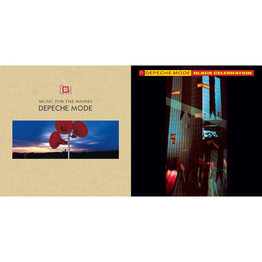 Music For The Masses & Black Celebration