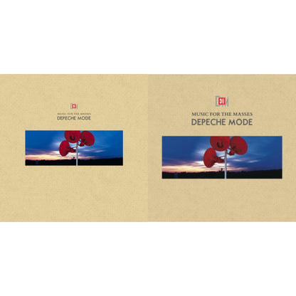 Music For The Masses & Music For The Masses (180G)