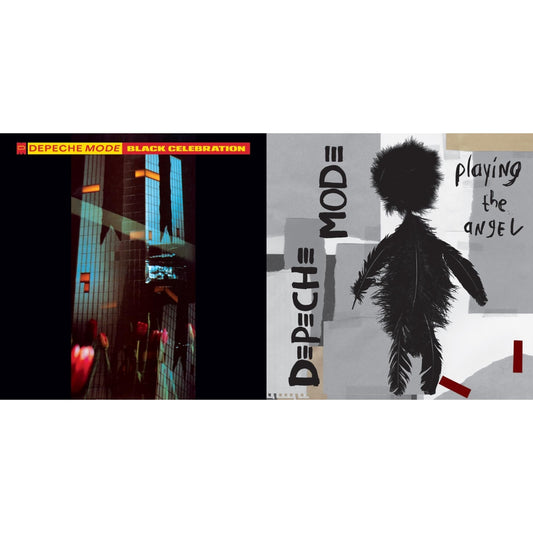 Black Celebration & Playing The Angel