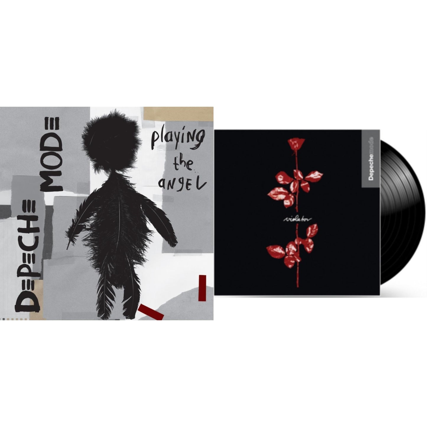 Playing The Angel (2LP) & Violator (180G)