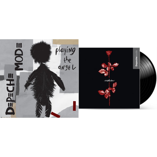 Playing The Angel (2LP) & Violator (180G)