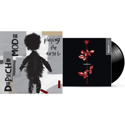 Playing The Angel (2LP) & Violator (180G)