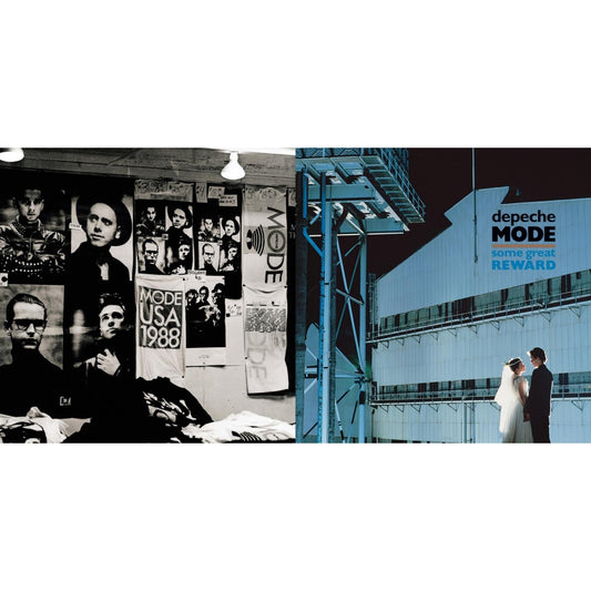 101 - Live (2CD) & Some Great Reward