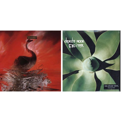 This is a 2 LP Vinyl SKU bundle.
1.This LP Vinyl is brand new.Format: LP VinylMusic Style: Synth-popThis item's title is: Speak & SpellArtist: Depeche ModeLabel: RHINO/WARNER BROS.Barcode: 081227960889Release Date: 5/27/2014
2.This LP Vinyl is brand new.