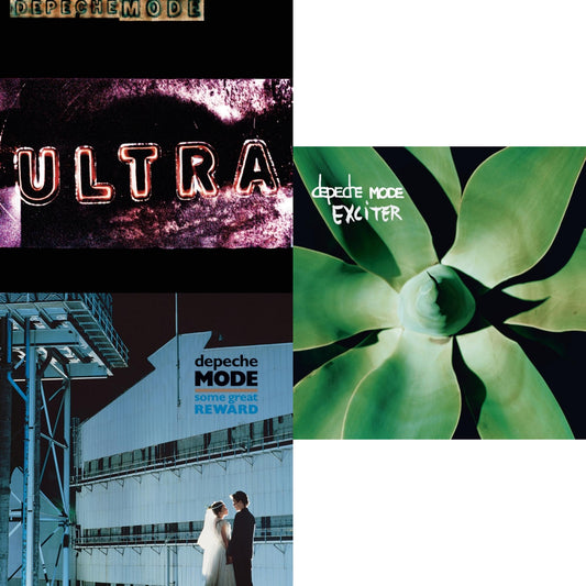 Ultra & Some Great Reward & Exciter