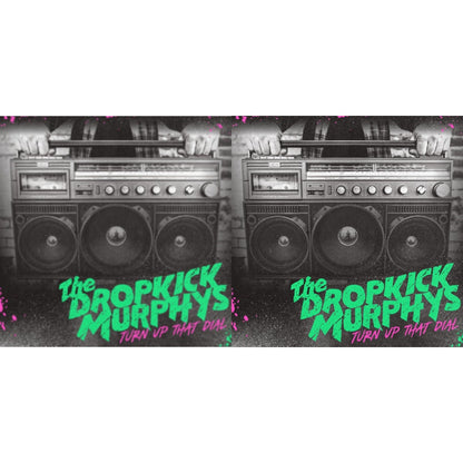 This is a 2 LP Vinyl SKU bundle.
1.This LP Vinyl is brand new.Format: LP VinylMusic Style: CelticThis item's title is: Turn Up That Dial (Gold LP Vinyl)Artist: Dropkick MurphysLabel: [PIAS] COOPERATIVEBarcode: 5400863049140Release Date: 5/7/2021
2.This LP Vinyl is brand new.