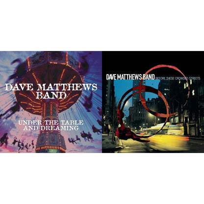 This is a 2 LP Vinyl SKU bundle.
1.This LP Vinyl is brand new.Format: LP VinylThis item's title is: Before These Crowded Streets (2LP)Artist: Dave Matthews BandLabel: LEGACYBarcode: 190759901519Release Date: 11/3/2023
2.This LP Vinyl is brand new.
