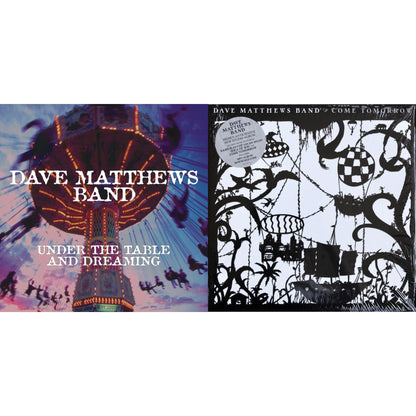 Under The Table And Dreaming (2 LP/150G/Dl Code) & Come Tomorrow (140G/2LP/Gatefold/Dl Code)