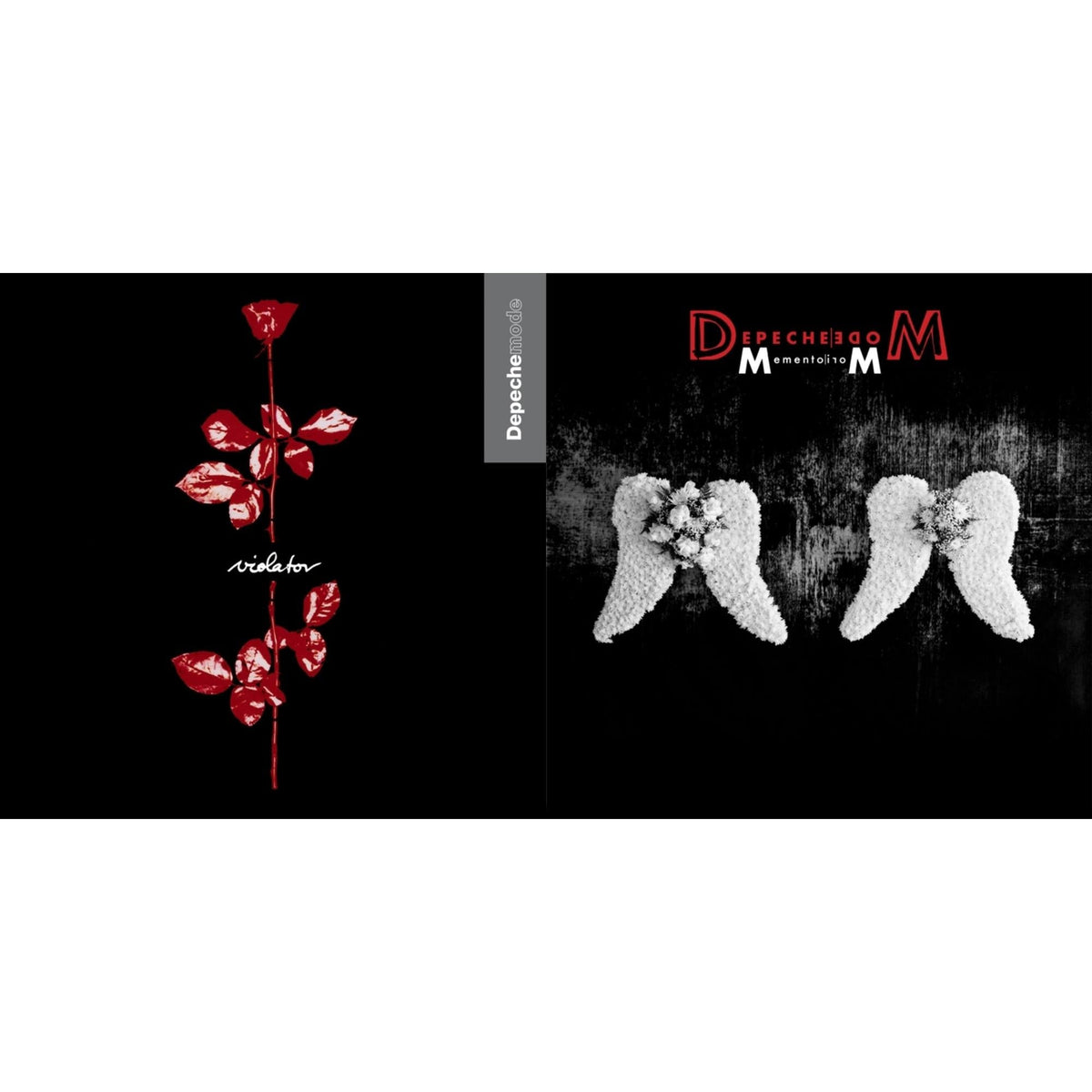 Memento Mori (Booklet) & Violator