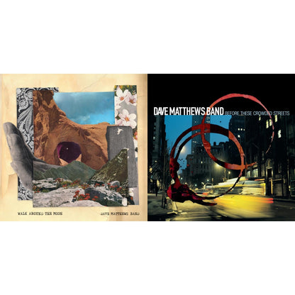 Before These Crowded Streets (2LP) & Walk Around The Moon