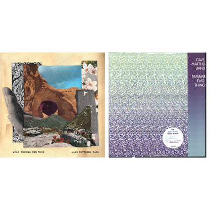 Walk Around The Moon & Remember Two Things (2LP/180G/Dl Card)